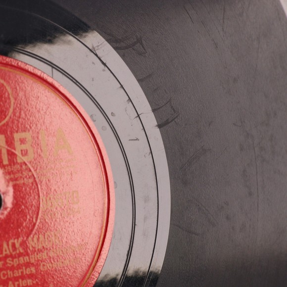 Horace Heidt - That Old Black Magic / If I Cared Less - 1943 78 rpm Record 36670 - Picture 7 of 16